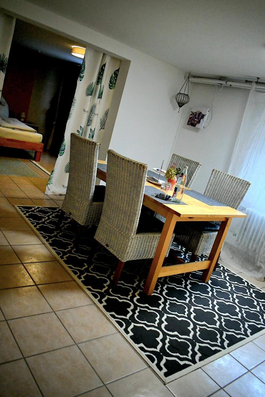 Apartment Souterrain Buehl Vimbuch Familie Bork Extérieur photo